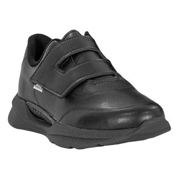 Tenis-Preto-Kids-Velcro-|-Molekinha-Tamanho--28---Cor--PRETO-0